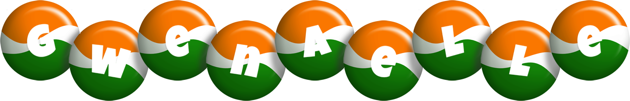 Gwenaelle india logo