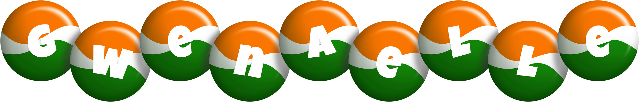 Gwenaelle india logo