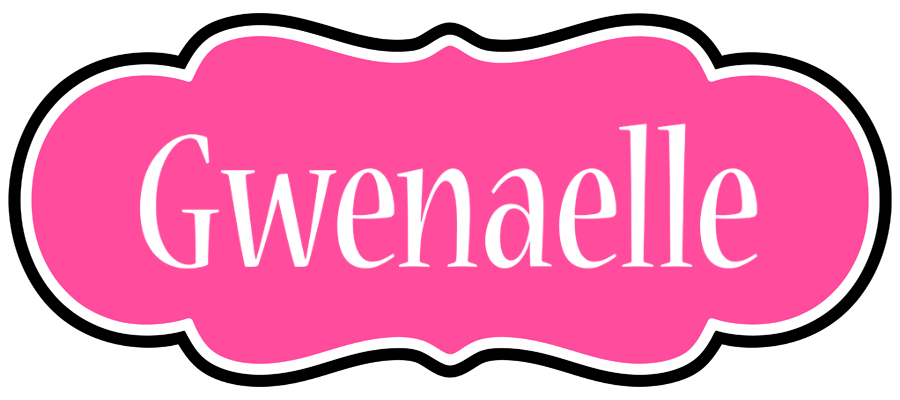 Gwenaelle invitation logo