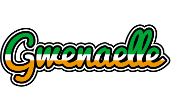 Gwenaelle ireland logo