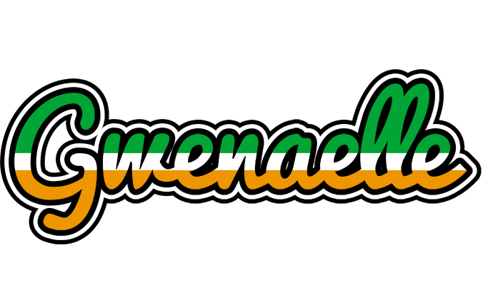 Gwenaelle ireland logo