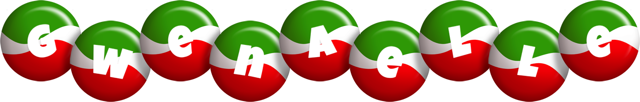 Gwenaelle italy logo