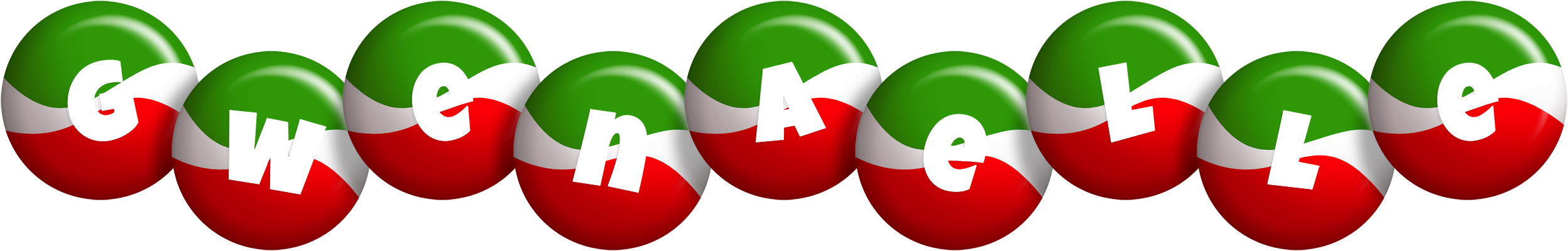 Gwenaelle italy logo