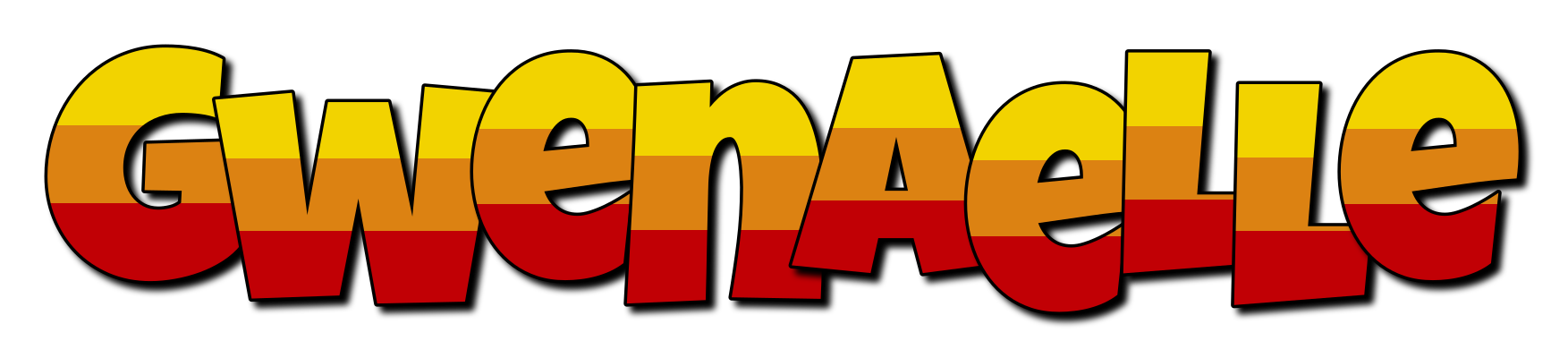 Gwenaelle jungle logo