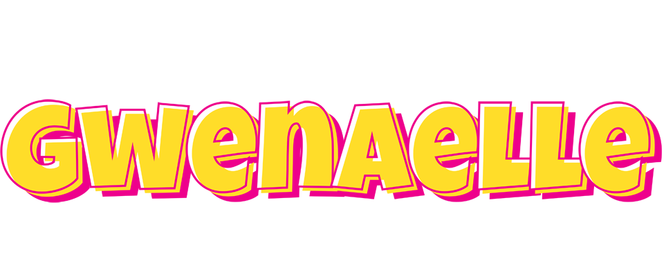 Gwenaelle kaboom logo