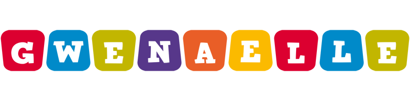 Gwenaelle kiddo logo