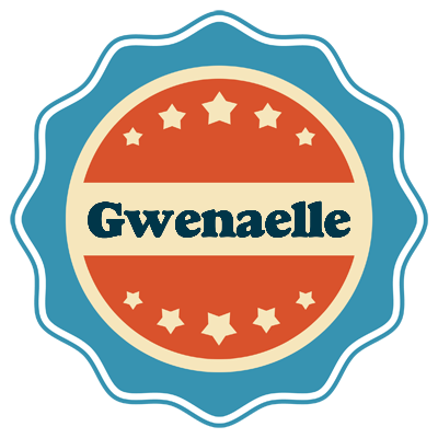 Gwenaelle labels logo