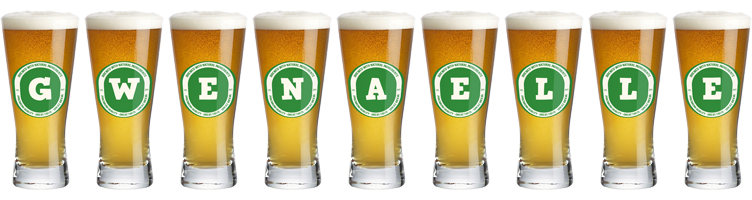 Gwenaelle lager logo
