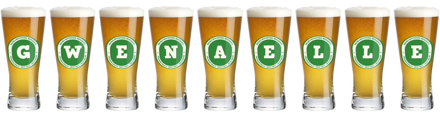 Gwenaelle lager logo