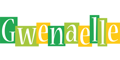 Gwenaelle lemonade logo