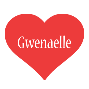 Gwenaelle love logo