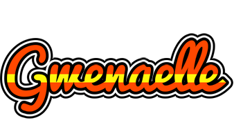 Gwenaelle madrid logo