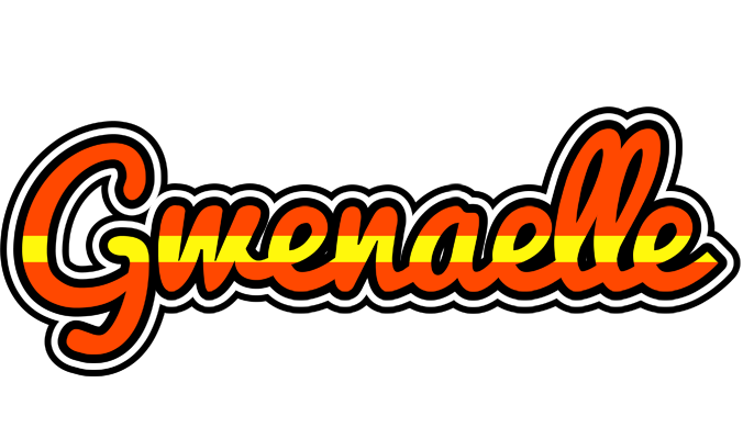 Gwenaelle madrid logo