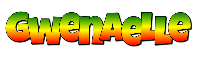 Gwenaelle mango logo