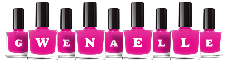 Gwenaelle nails logo