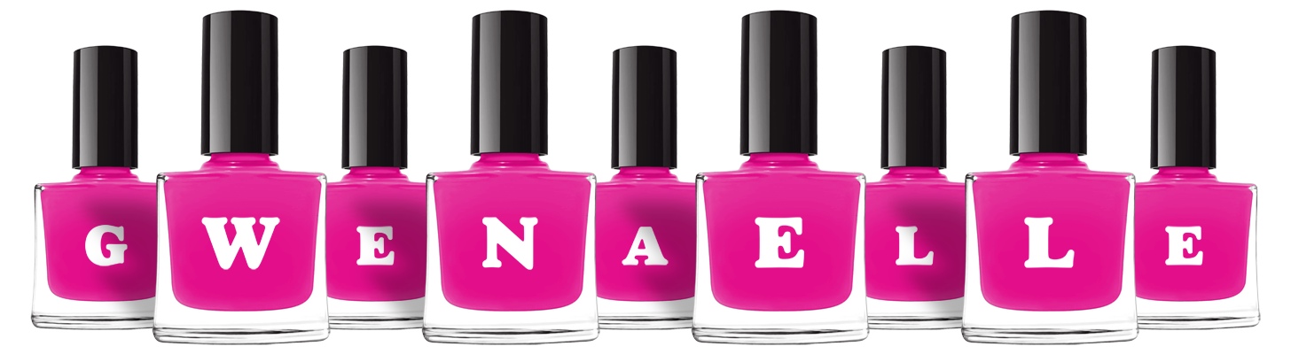 Gwenaelle nails logo