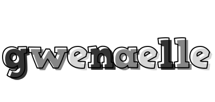 Gwenaelle night logo