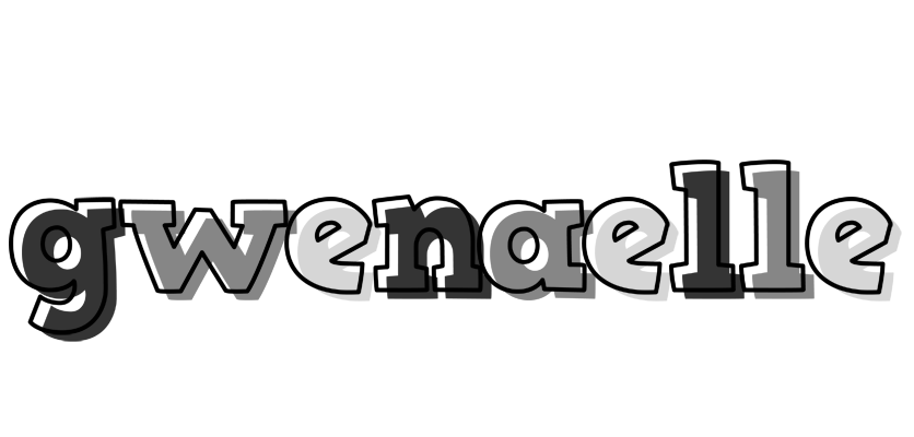 Gwenaelle night logo
