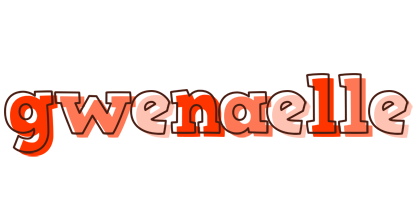 Gwenaelle paint logo