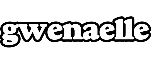 Gwenaelle panda logo