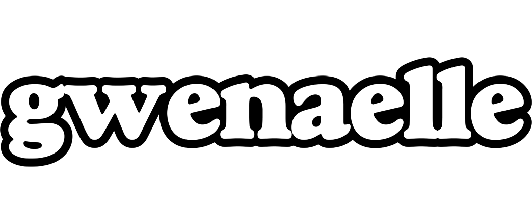 Gwenaelle panda logo