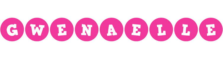 Gwenaelle poker logo