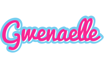 Gwenaelle popstar logo