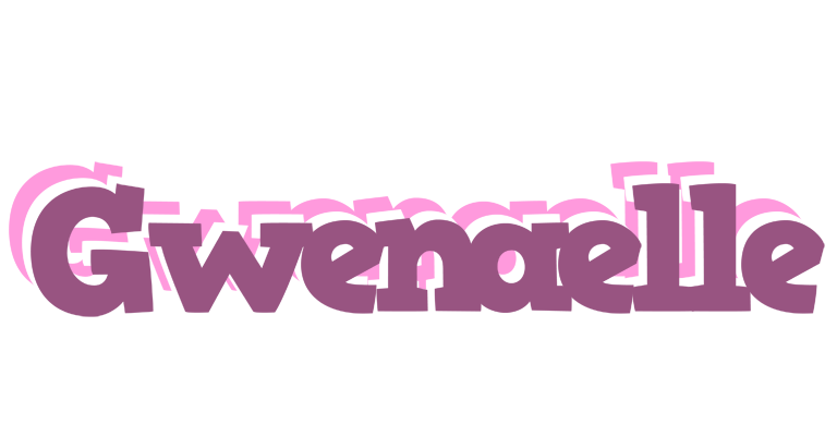 Gwenaelle relaxing logo