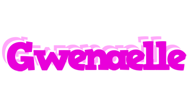 Gwenaelle rumba logo
