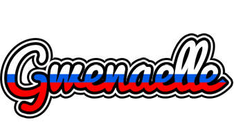 Gwenaelle russia logo