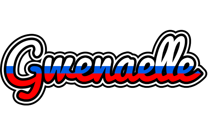 Gwenaelle russia logo