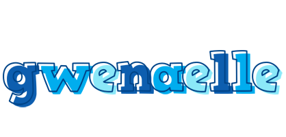 Gwenaelle sailor logo