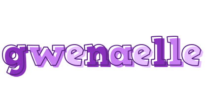 Gwenaelle sensual logo