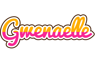 Gwenaelle smoothie logo