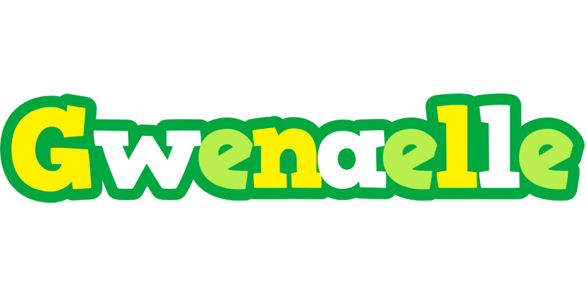 Gwenaelle soccer logo