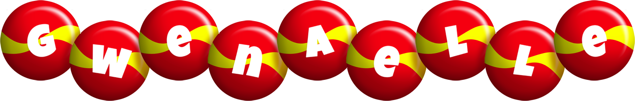Gwenaelle spain logo