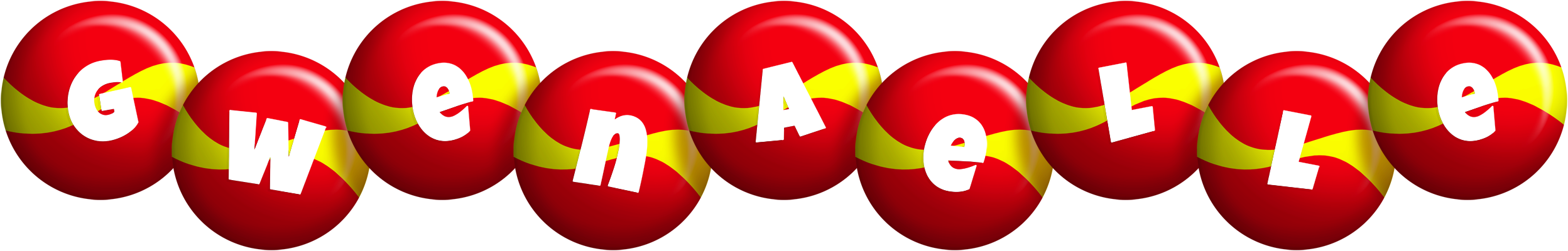 Gwenaelle spain logo