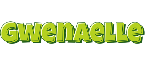 Gwenaelle summer logo