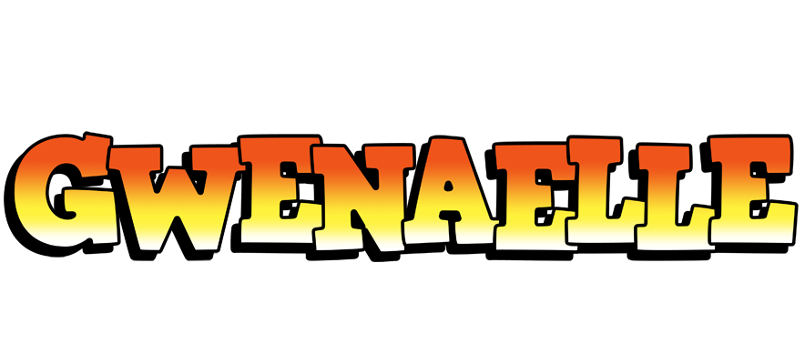 Gwenaelle sunset logo