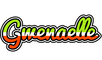 Gwenaelle superfun logo
