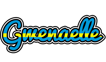 Gwenaelle sweden logo