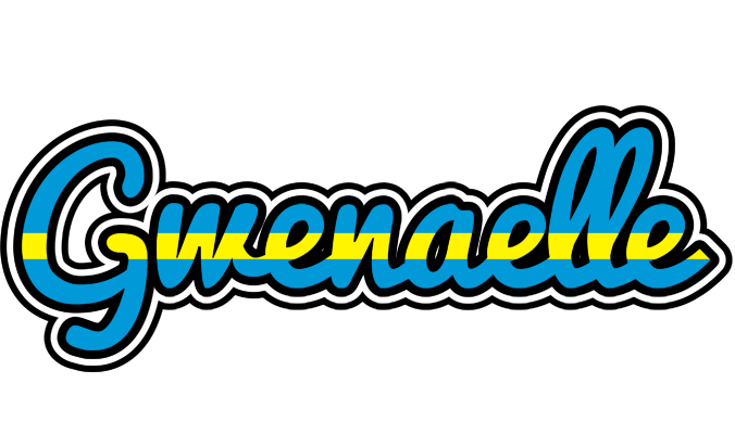 Gwenaelle sweden logo