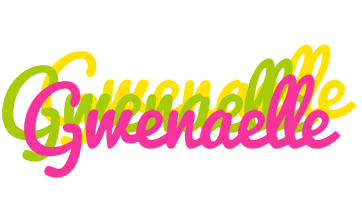 Gwenaelle sweets logo
