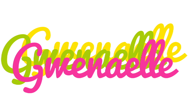 Gwenaelle sweets logo
