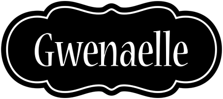 Gwenaelle welcome logo