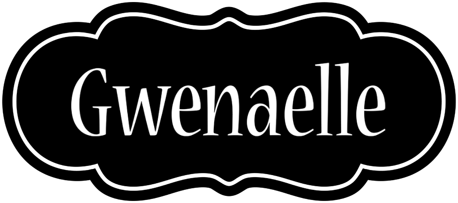 Gwenaelle welcome logo