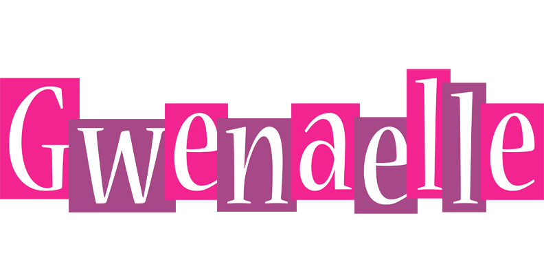 Gwenaelle whine logo