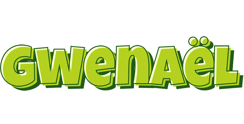 Gwenaël summer logo