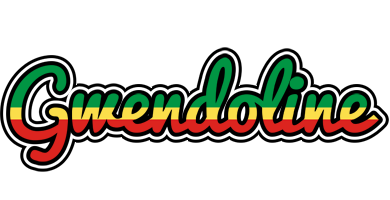 Gwendoline african logo