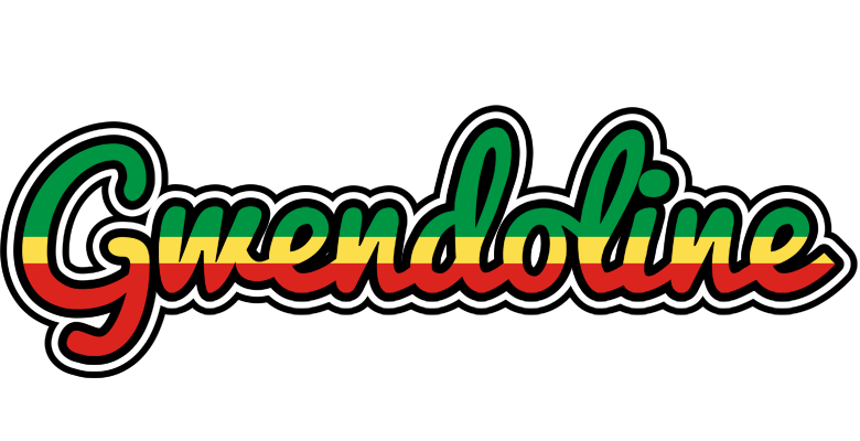 Gwendoline african logo